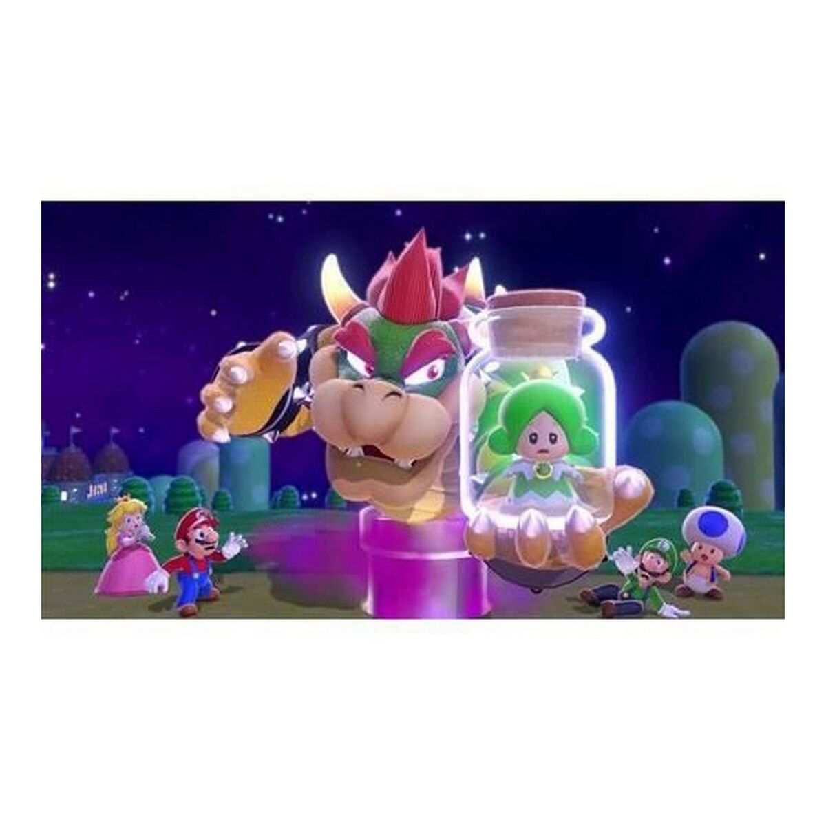 Videospil til Switch Nintendo Super Mario 3D World + Bowser's Fury